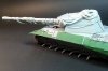 Panzer Art RE35-420 Panther A/G turret with Zeltbahn camouflage net 1/35